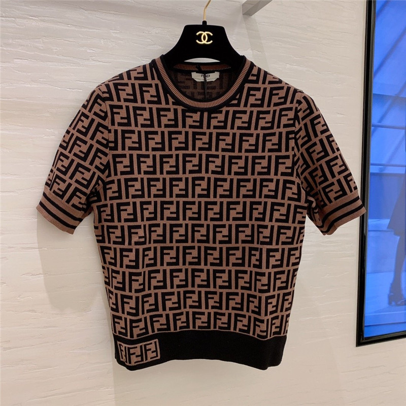 Fendi t shirt replica shop